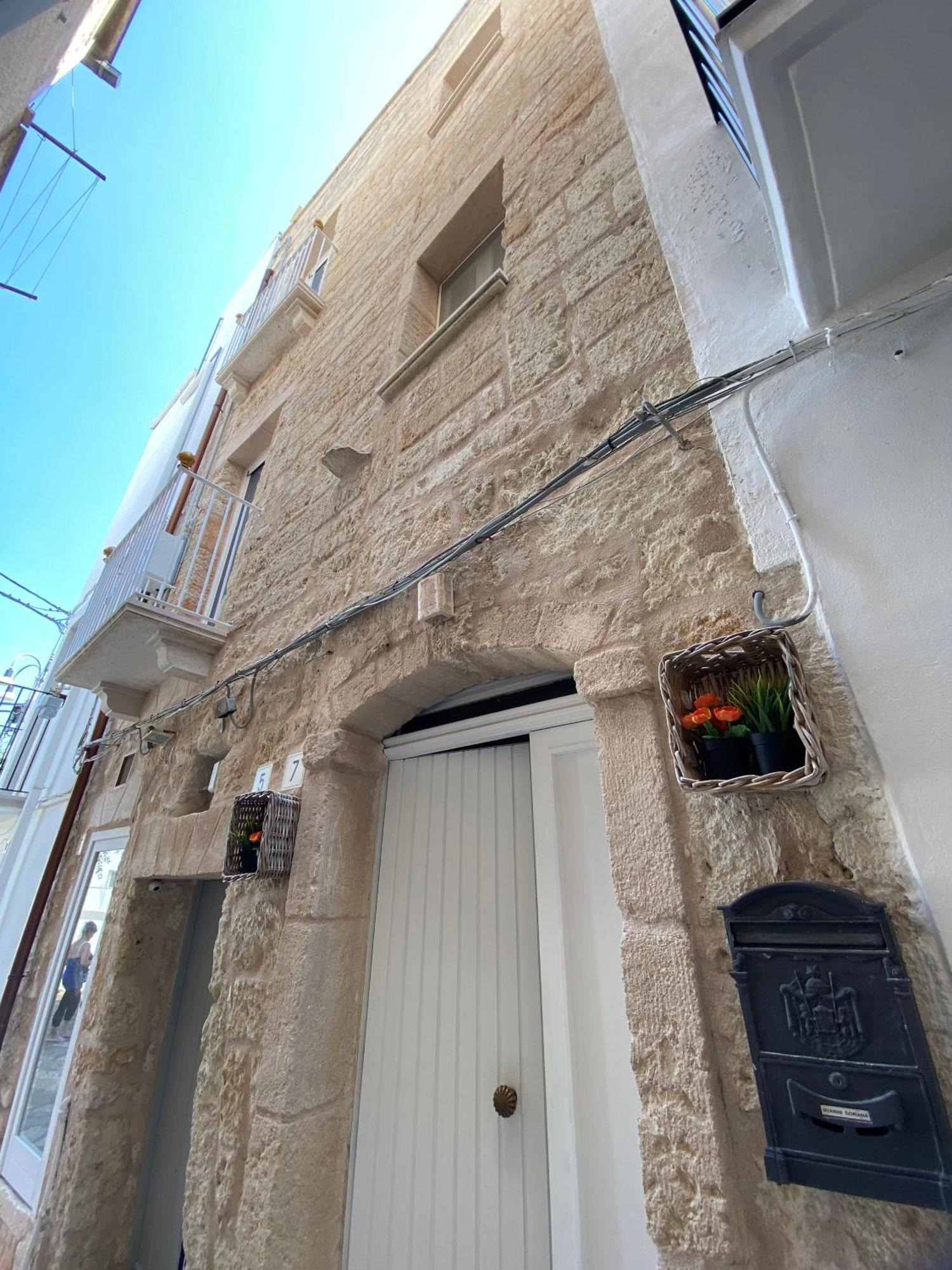 Albergo61 - Centro Polignano a Mare Ngoại thất bức ảnh